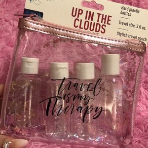 TravelBottle Set NWT‼️BOGO‼️
